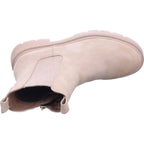 Marco Tozzi Damen Stiefelette  in beige