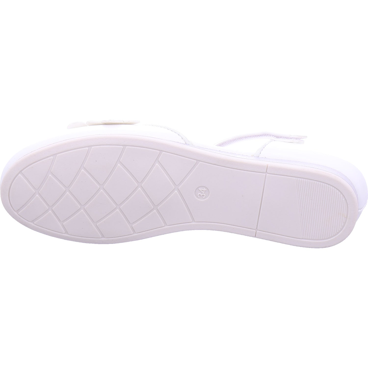 s.Oliver Girls' Ballerina Flats in white