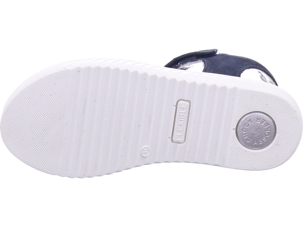 Imac Mädchen Sandalette  in blau