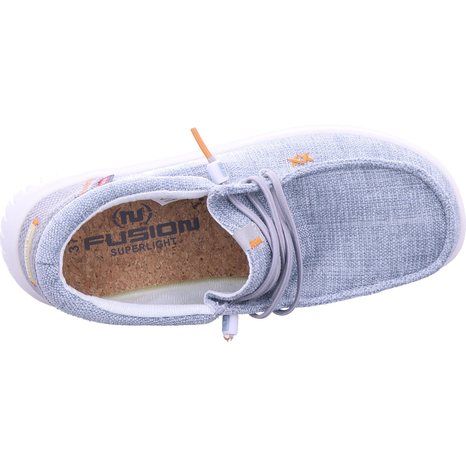 Fusion Damen Sneaker  in blau