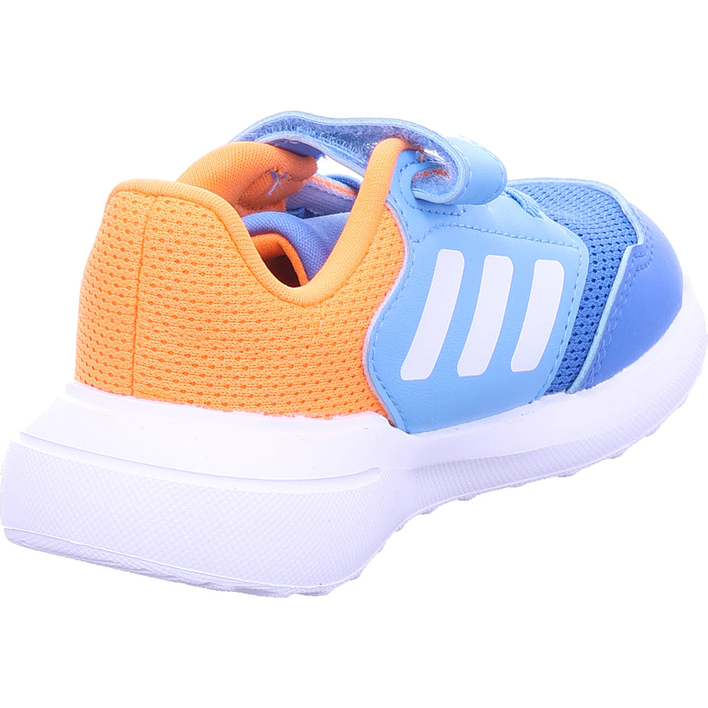 Chlapecká sportovní bota Adidas Tensaur Run 3.0 El I v modré barvě