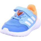 Chlapecká sportovní bota Adidas Tensaur Run 3.0 El I v modré barvě
