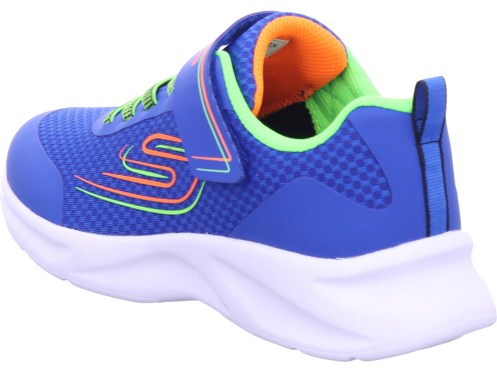 SKECHERS Boys Dynamatic in blue