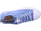 Mustang Damen Textilschuh  in blau