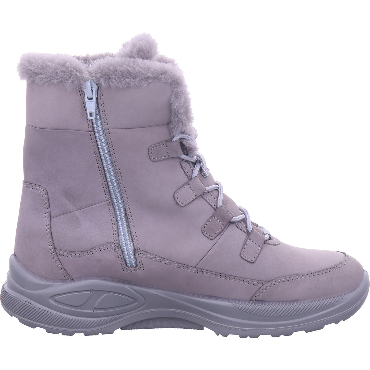 Jomos Damen Stiefelette  in grau