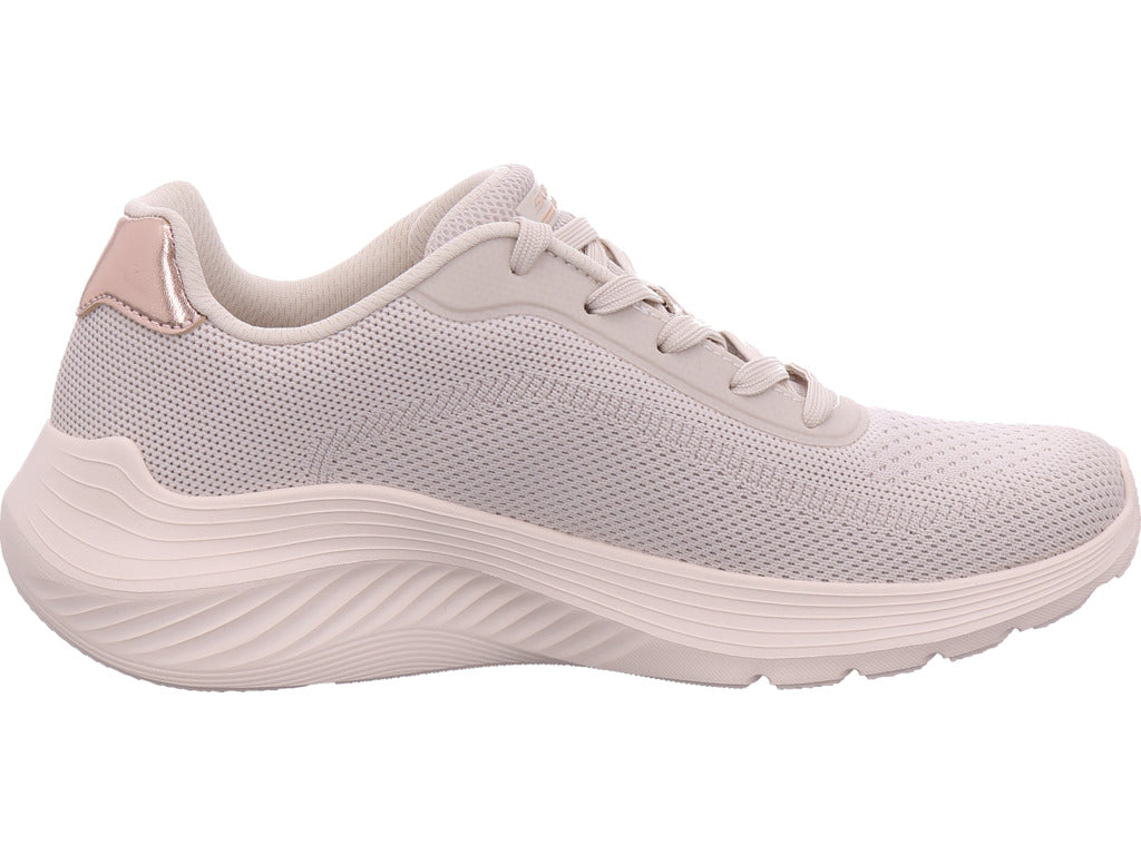 SKECHERS Damen Sneaker Bobs Squad Chaos in weiß