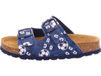 BOLD Jungen Hausschuh  in blau