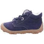 Ricosta Jungen Stiefel Colin in blau