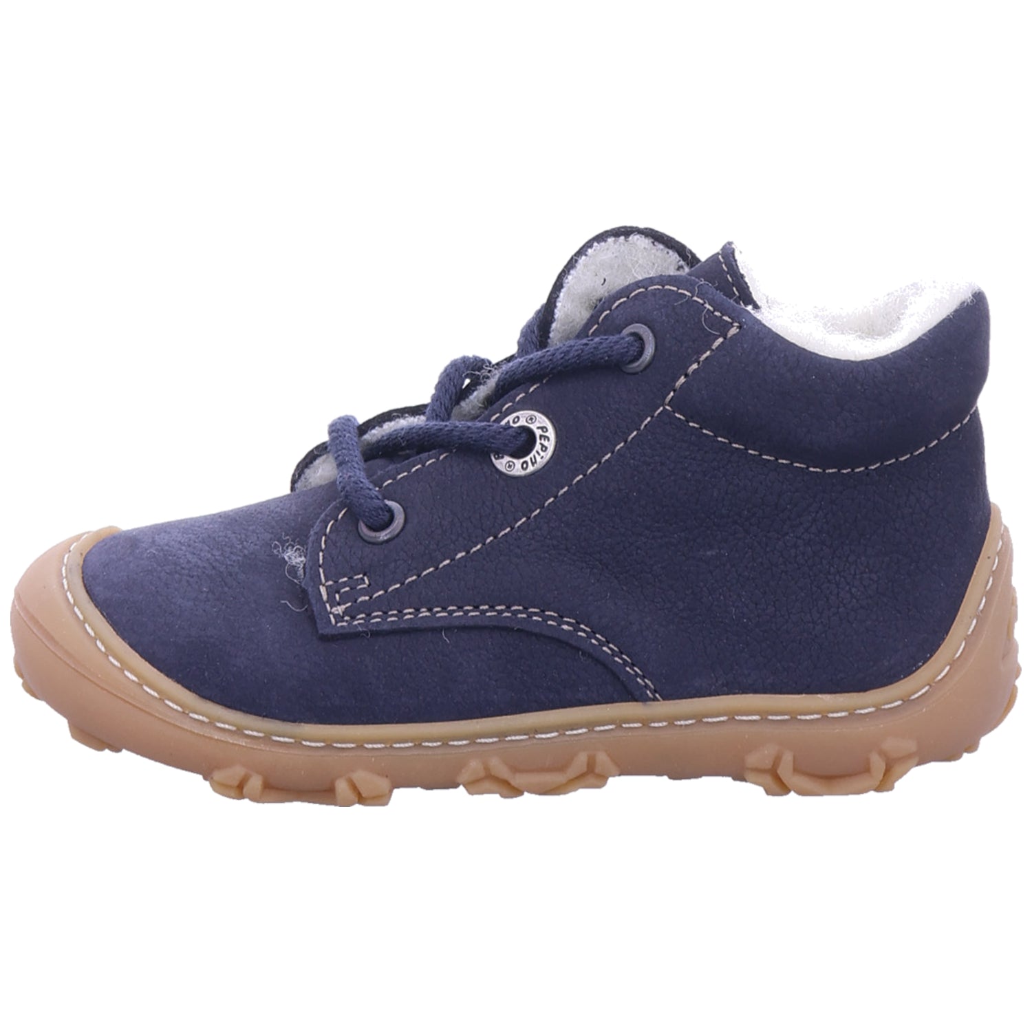 Ricosta Jungen Stiefel Colin in blau