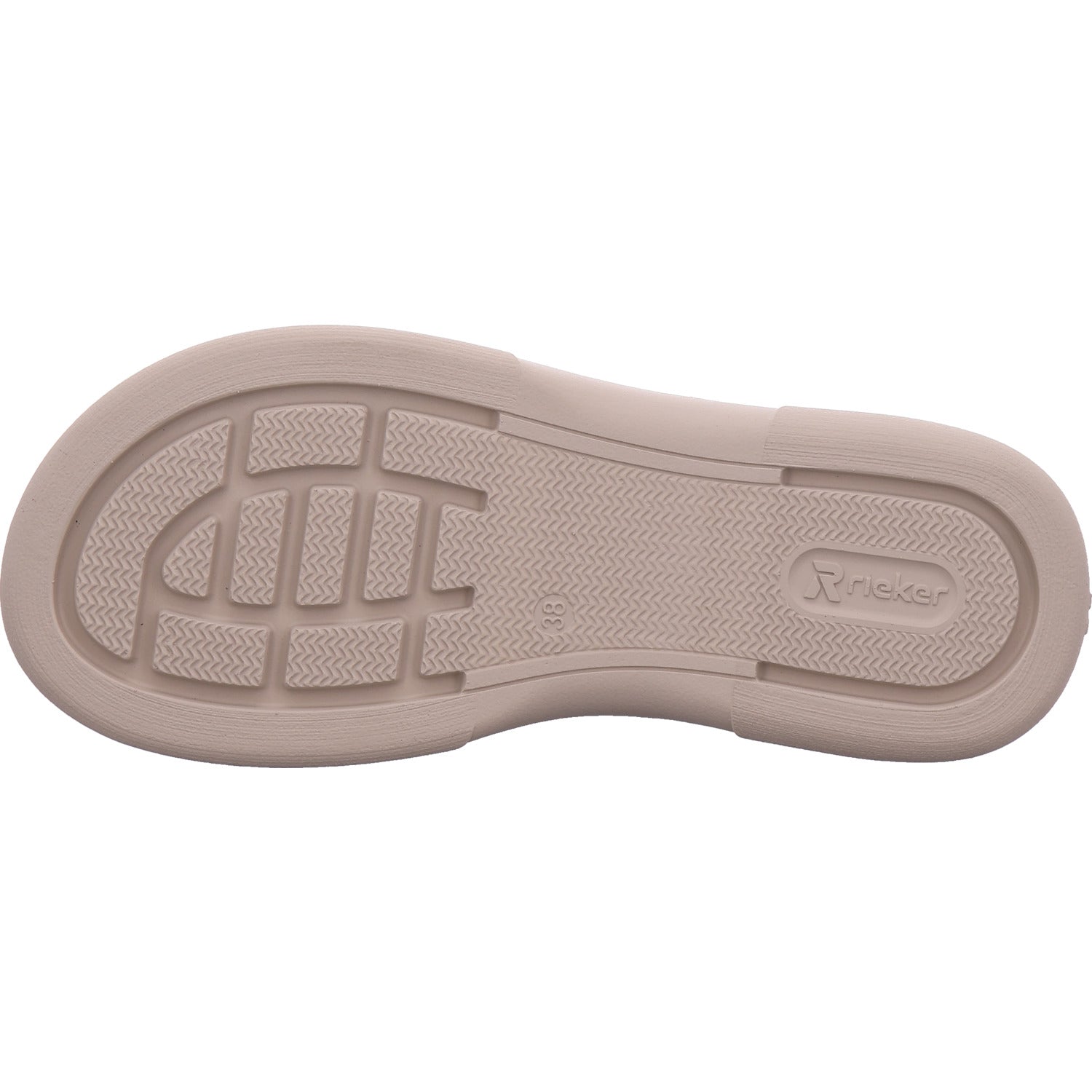 Rieker Damen Pantolette  in sonstige