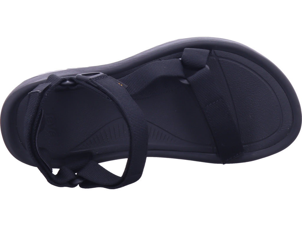 TEVA Damen Sandalette  in schwarz
