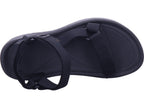 TEVA Damen Sandalette  in schwarz