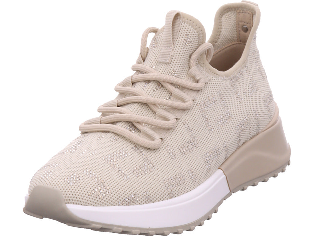La Strada Damen Halbschuh  in beige