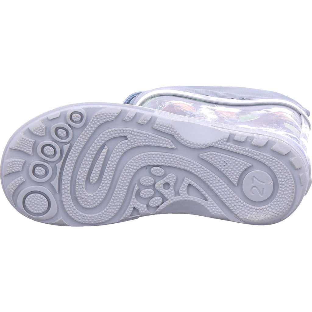 Beck Mädchen Gummistiefel  in blau
