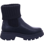 Bugatti Damen Stiefel  in schwarz