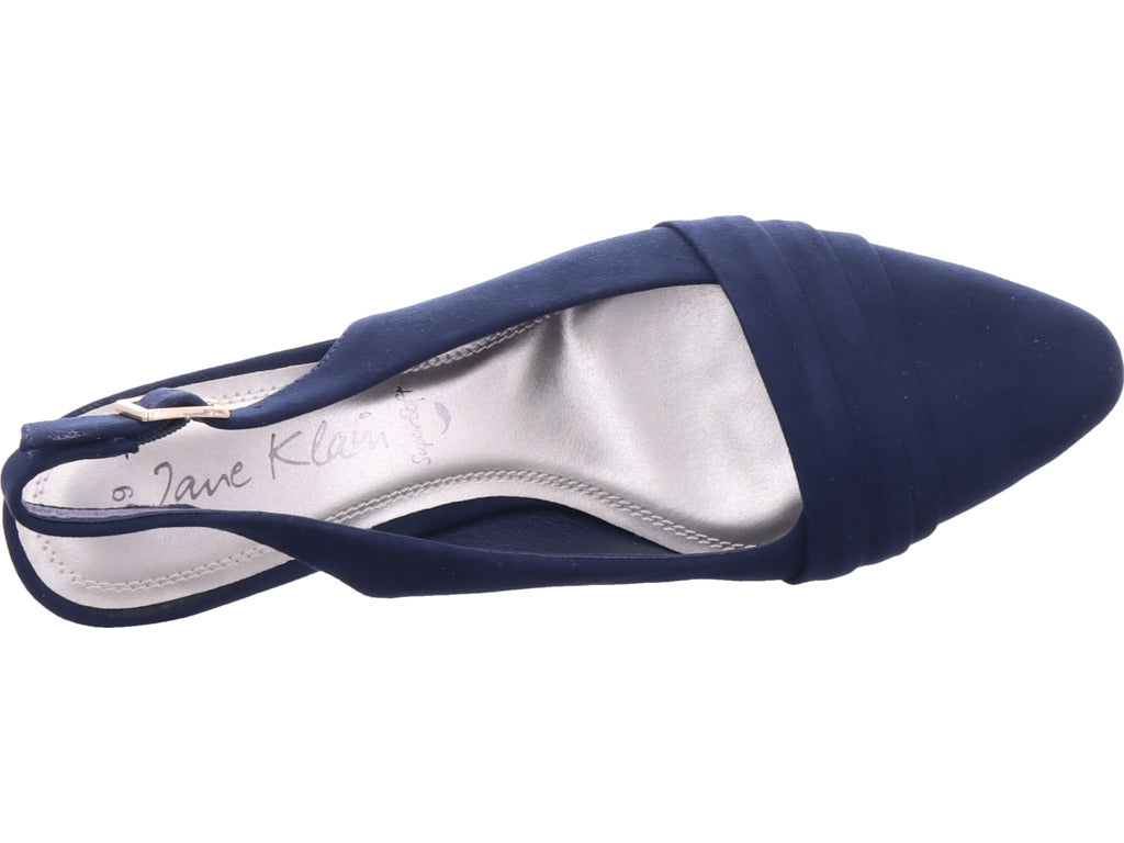 Idana Women's Low Shoe in Blue