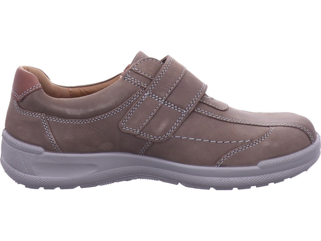 Jomos Herren Slipper  in beige