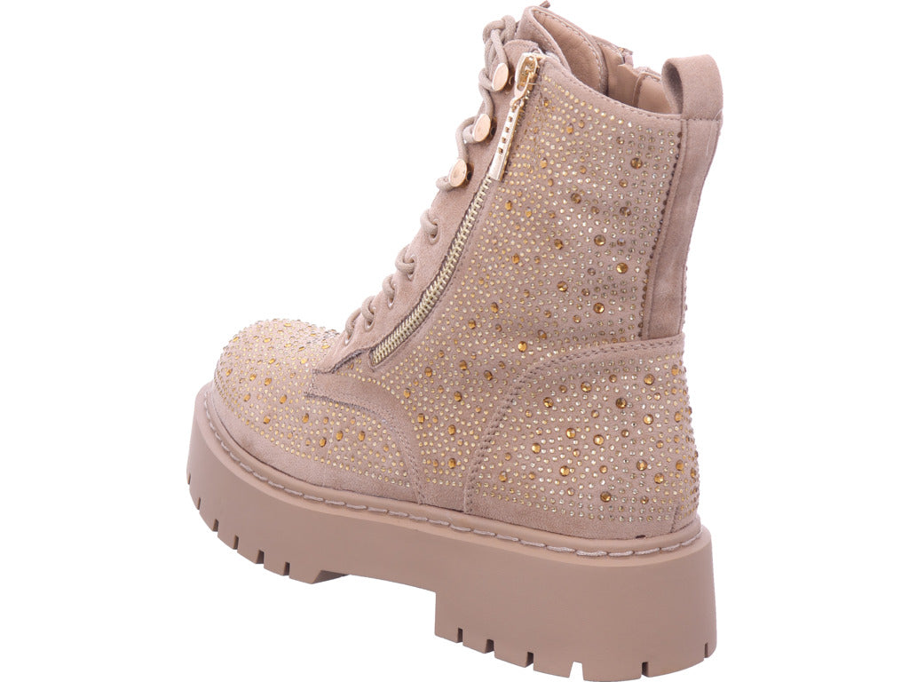 La Strada Damen Stiefel  in beige