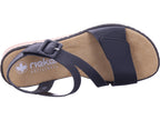 Rieker Women's Sandals Fsk Women's Sandals in black