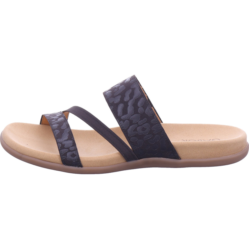 Gabor Damen Pantolette  in braun