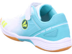 JAKO Mädchen Sneaker J-Ms Nick Ev in weiß