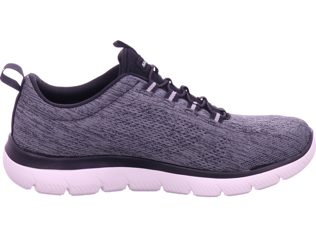 SKECHERS  Sneaker  in grau