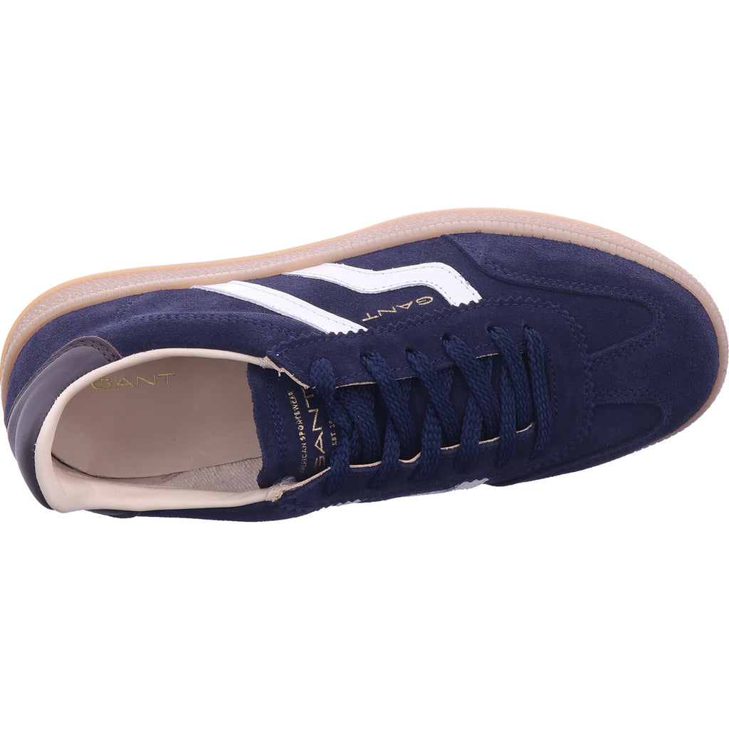 Gant Damen Sneaker Cuzima in blau