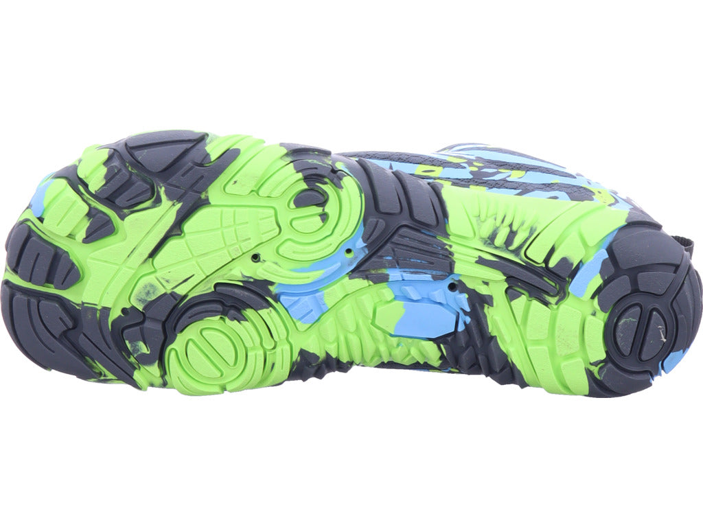 Fashy Unisex - Erwachsene Halbschuh  in grau