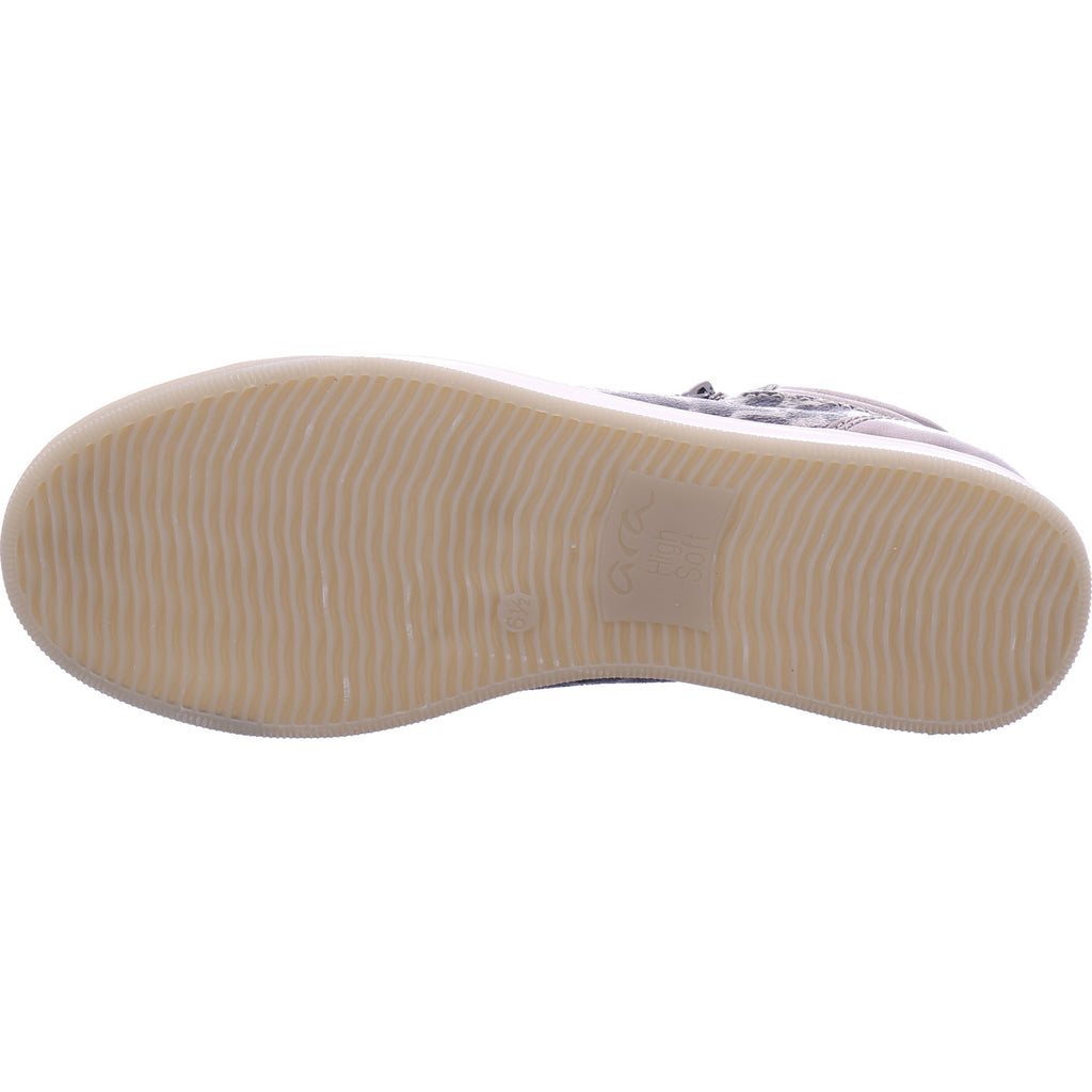Ara Damen Stiefelette Rom in grau