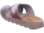Rieker Men's Mule Fsk Men's Sandals in Grey
