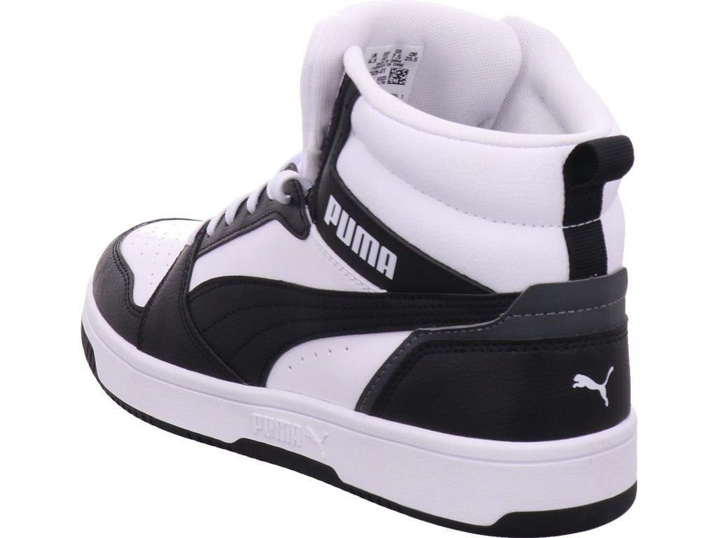 Puma Herren Stiefelette  in schwarz