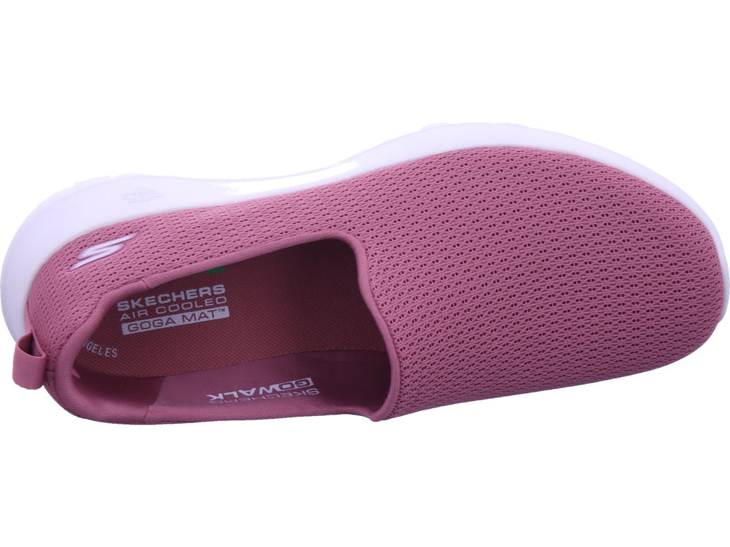 SKECHERS Damen Slipper  in rot