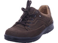 Jomos men's low-cut shoe in brown
