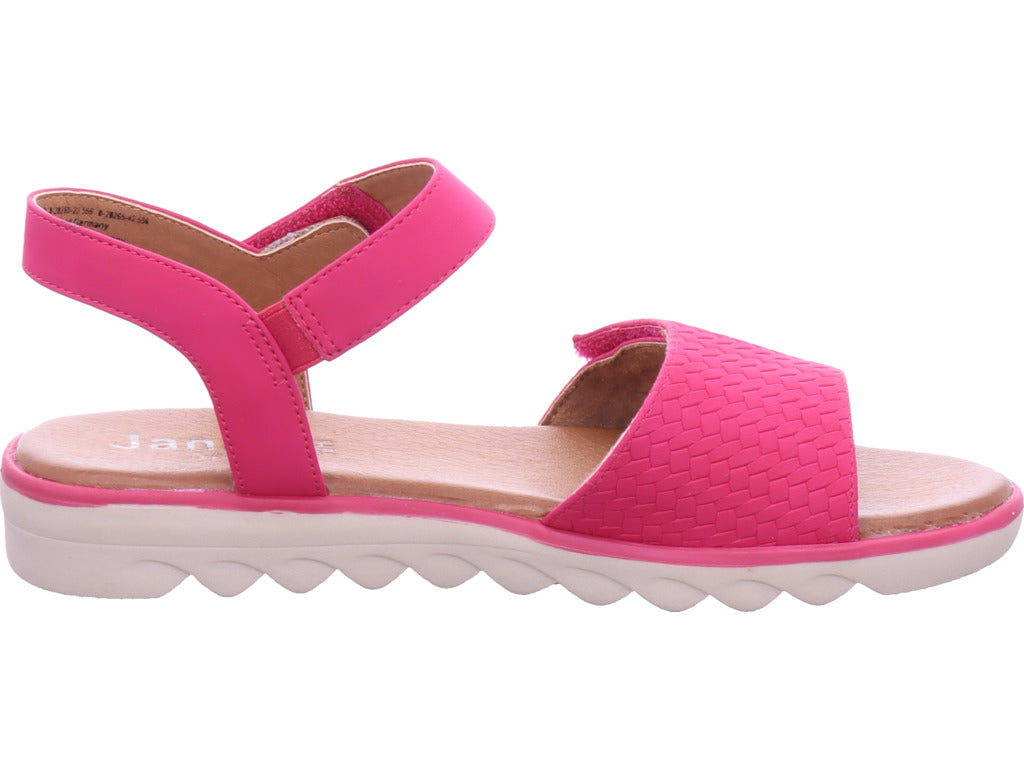 Jana Damen Sandalette M2826542 in pink
