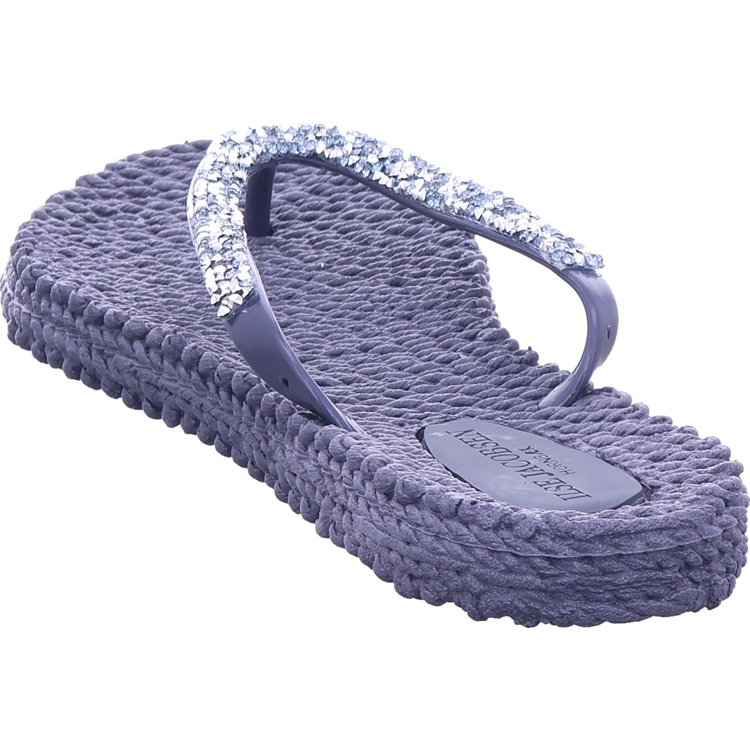 Ilse Jacobsen Damen Zehentreter  in blau