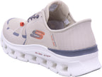 SKECHERS Herren Halbschuh  in sand-taupe