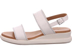Inuovo Damen Sandalette  in beige