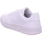 Lacoste Damen Sneaker Court Pro Sneakers in weiß