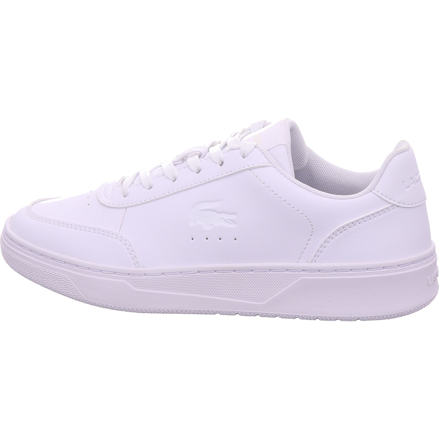 Dámské tenisky Lacoste Court Pro v bílé barvě