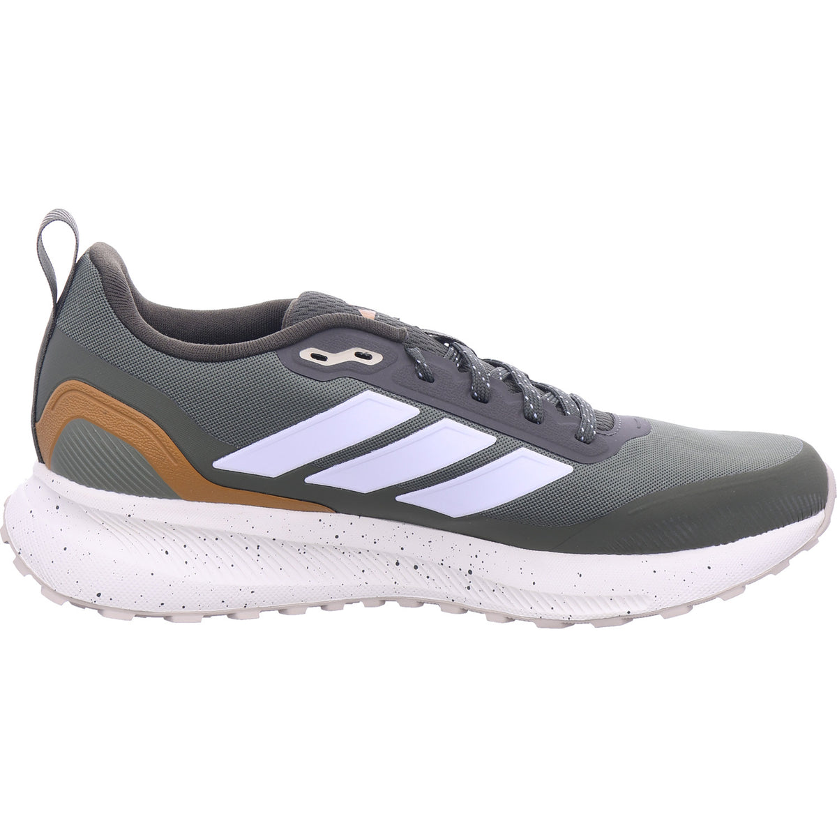 Pánská sportovní obuv Adidas v zelené barvě