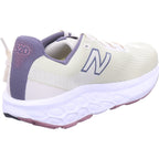 New Balance women's sports shoe in beige