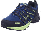 Skogan Herren Wanderschuhe  in blau