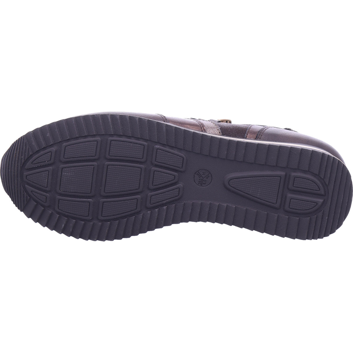 Jana Damen Sneaker  in braun