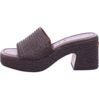 Tamaris Women's Mules in Brown