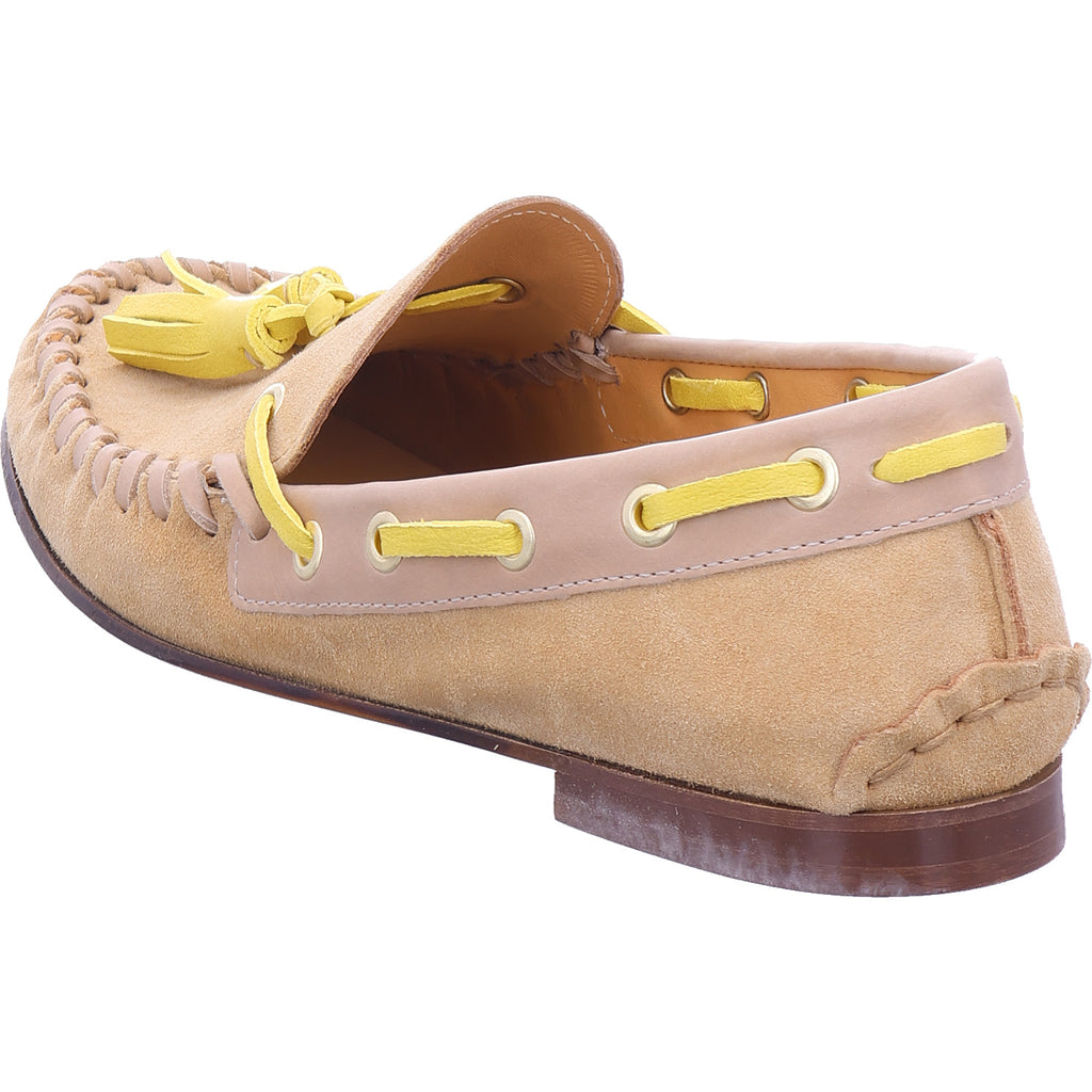 Mjus Damen Slipper  in beige
