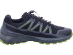 Salomon pánské trekové boty Speedcross Peak Gtx v černé barvě