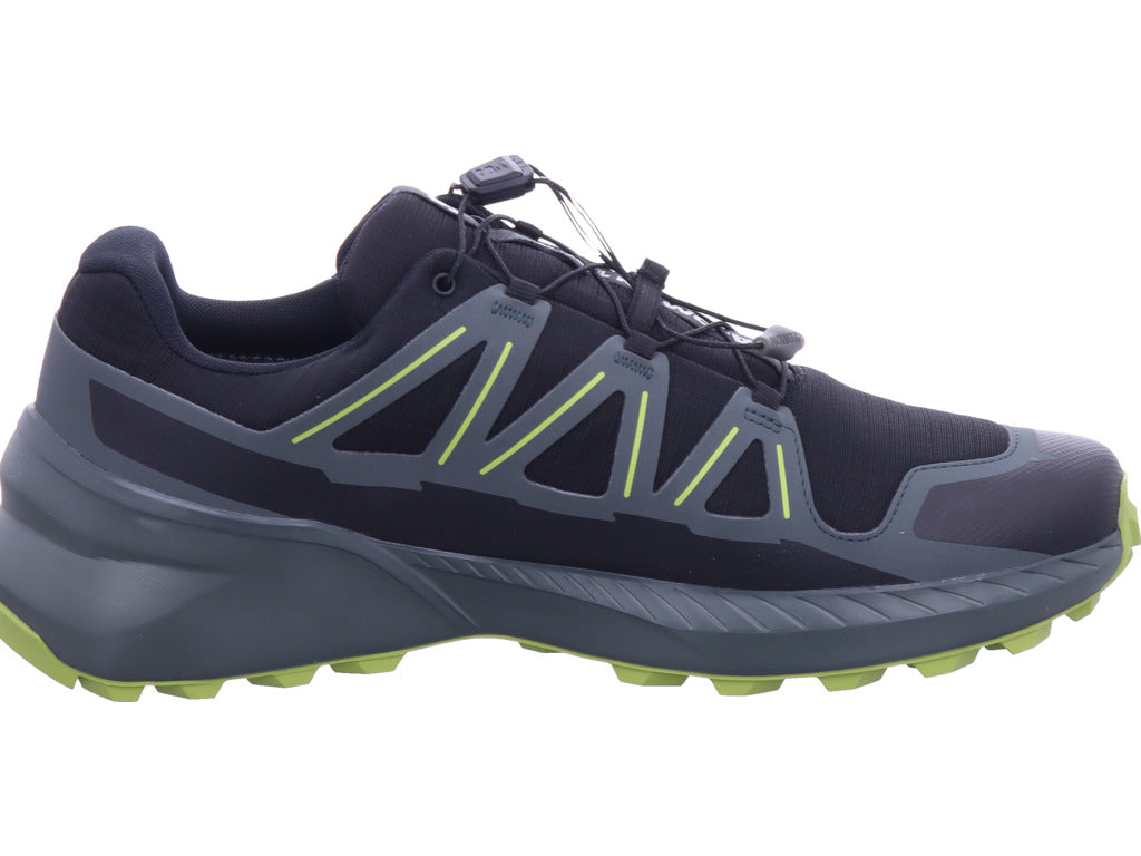 Salomon pánské trekové boty Speedcross Peak Gtx v černé barvě
