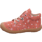 Ricosta Girls' First-Walker Boots in Rose
