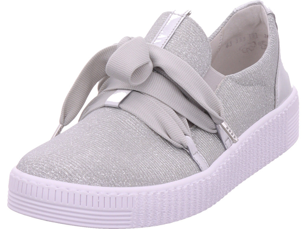 Gabor dámské tenisky v jiném materiálu