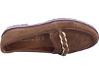 Dámské hnědé sandály Tamaris M2423045